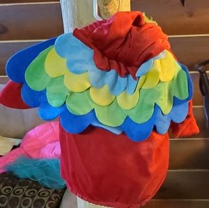 Parrot Costume